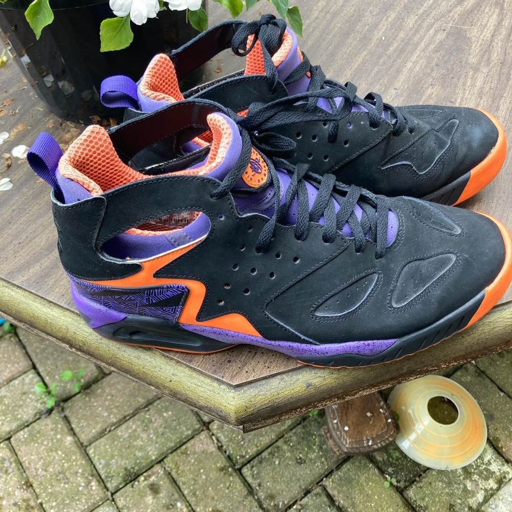 Nike Air Tech Challenge Huarache Suns